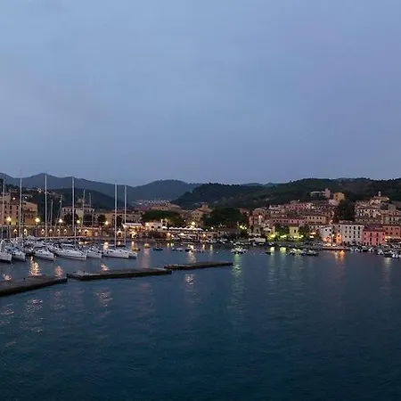 La Casina Di Silverio * Rio Marina