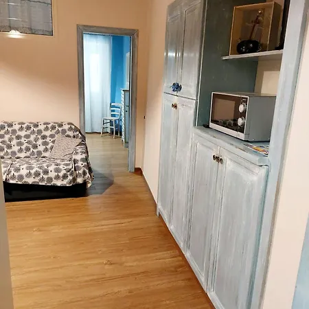 Apartment La Casina Di Silverio *