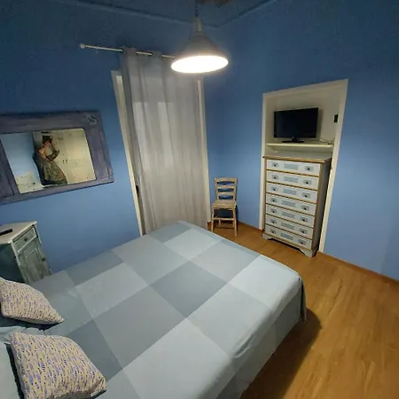 La Casina Di Silverio Apartment *