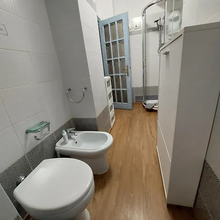La Casina Di Silverio Apartment