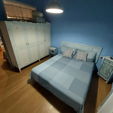 דירה La Casina Di Silverio *