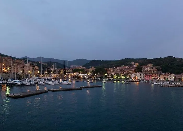 La Casina Di Silverio * Rio Marina