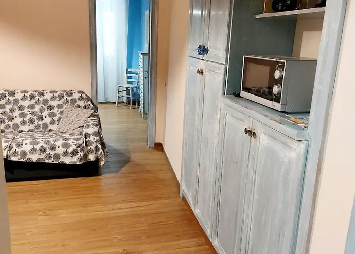 דירה La Casina Di Silverio *