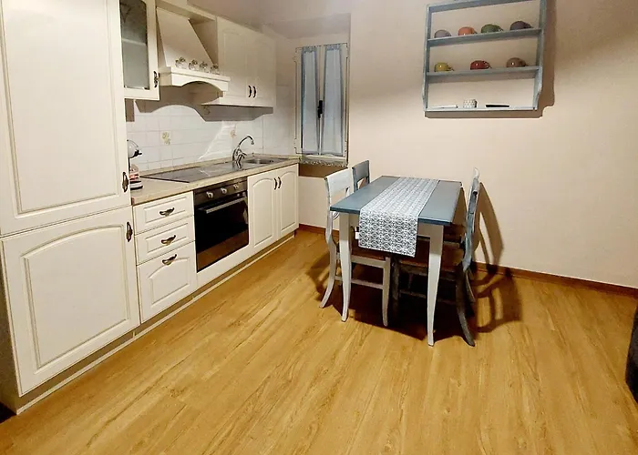 La Casina Di Silverio 公寓 里约滨海