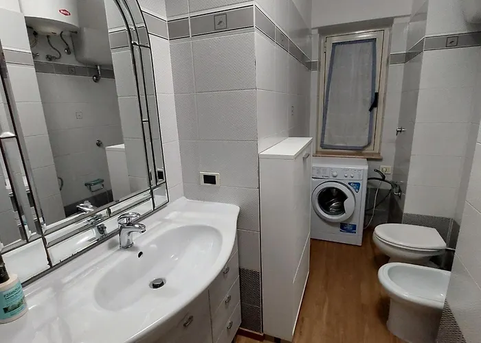 דירה La Casina Di Silverio ריו מרינה