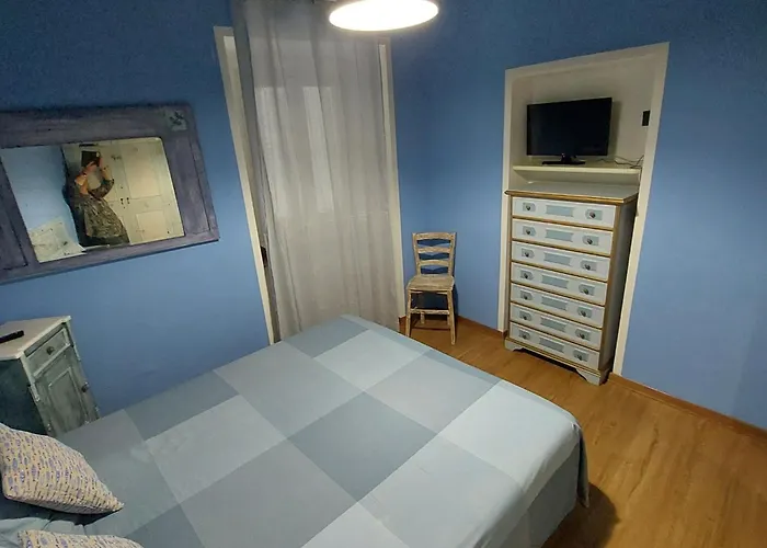 La Casina Di Silverio דירה *