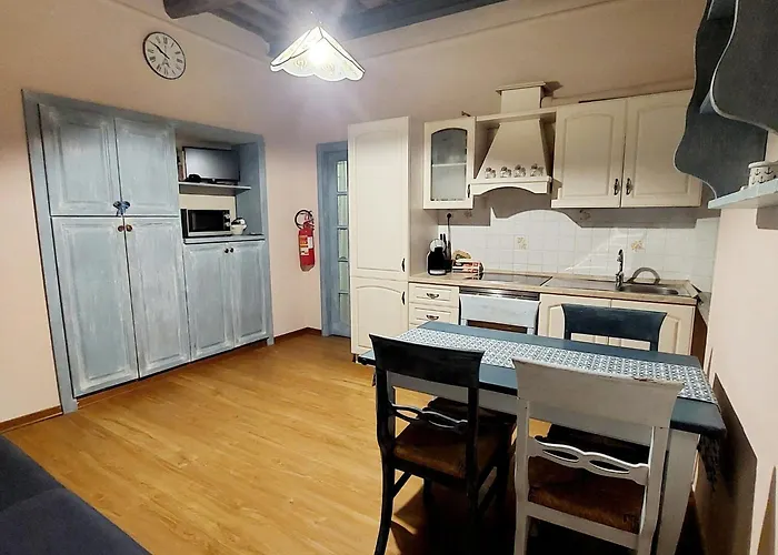 La Casina Di Silverio Apartment Rio Marina