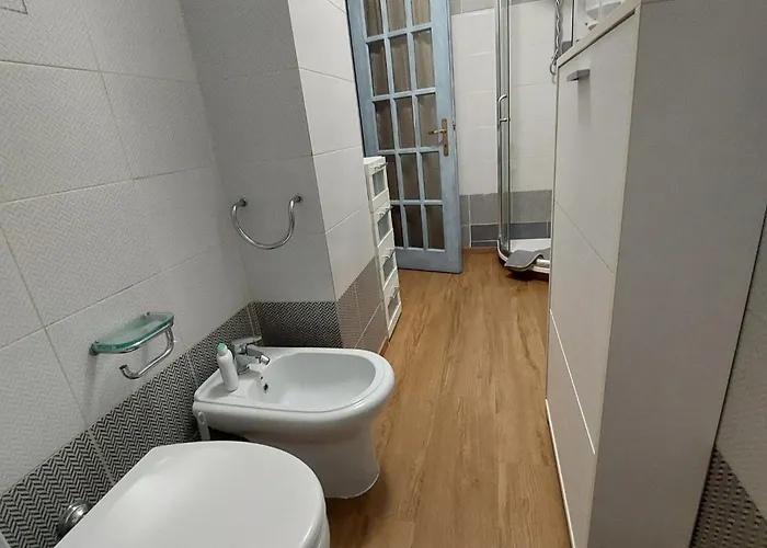 La Casina Di Silverio דירה