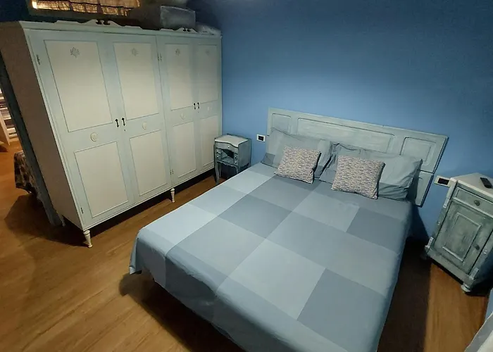 דירה La Casina Di Silverio *